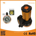 Y2 USB Charging Hand Held COB LED Hunting Camping Lantern